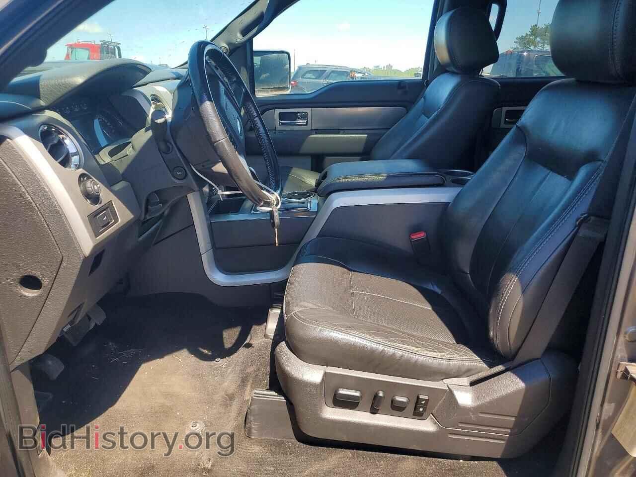 2013 FORD F150 - VIN: 1FTFW1EF8DKE36746 - Фото 7