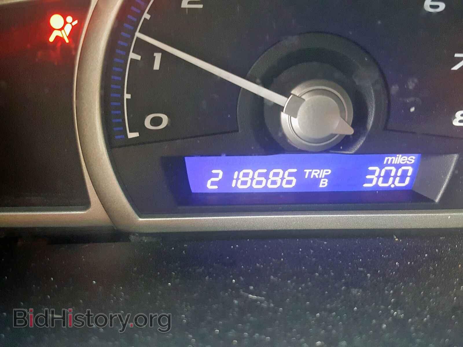 2011 HONDA CIVIC - VIN: 19XFA1F33BE010269 - Фото 8