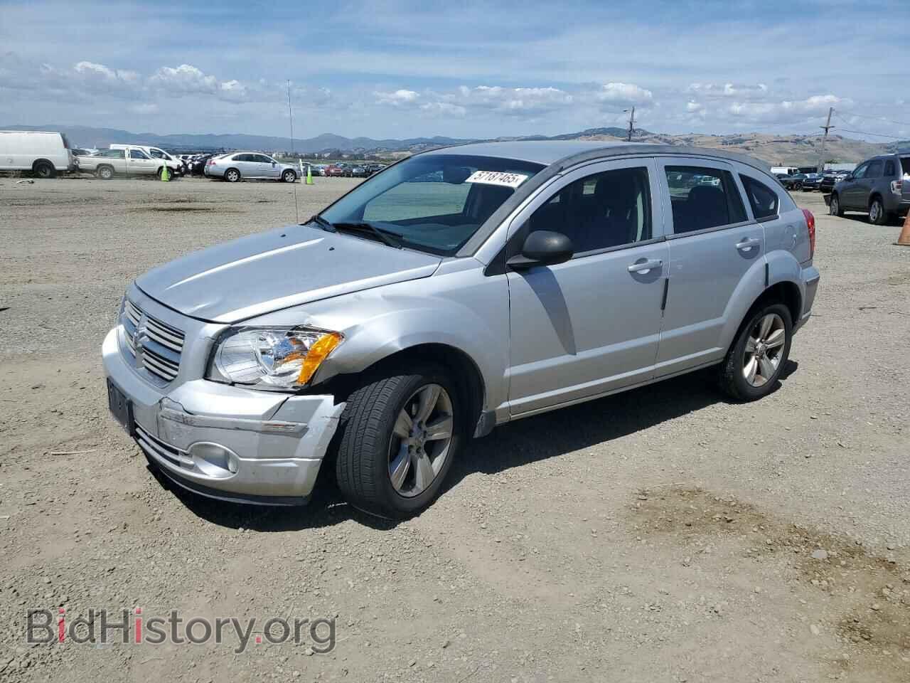 Photo 1B3CB3HA5AD671987 - DODGE CALIBER 2010