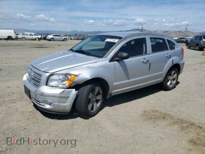 2010 Dodge CALIBER Mainstreet, silver — VIN 1B3CB3HA5AD671987, Copart