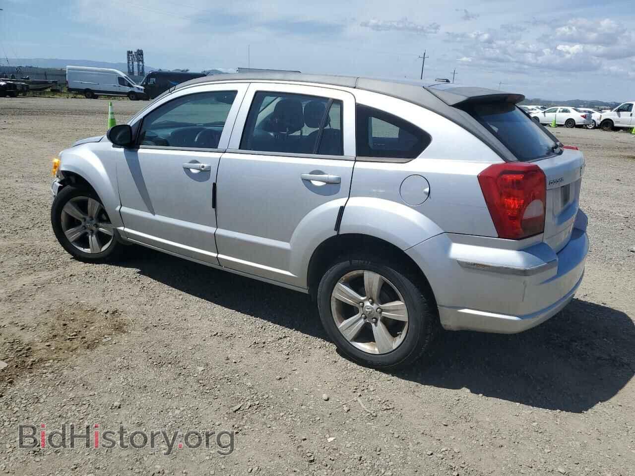 2010 DODGE CALIBER - VIN: 1B3CB3HA5AD671987 - Фото 2