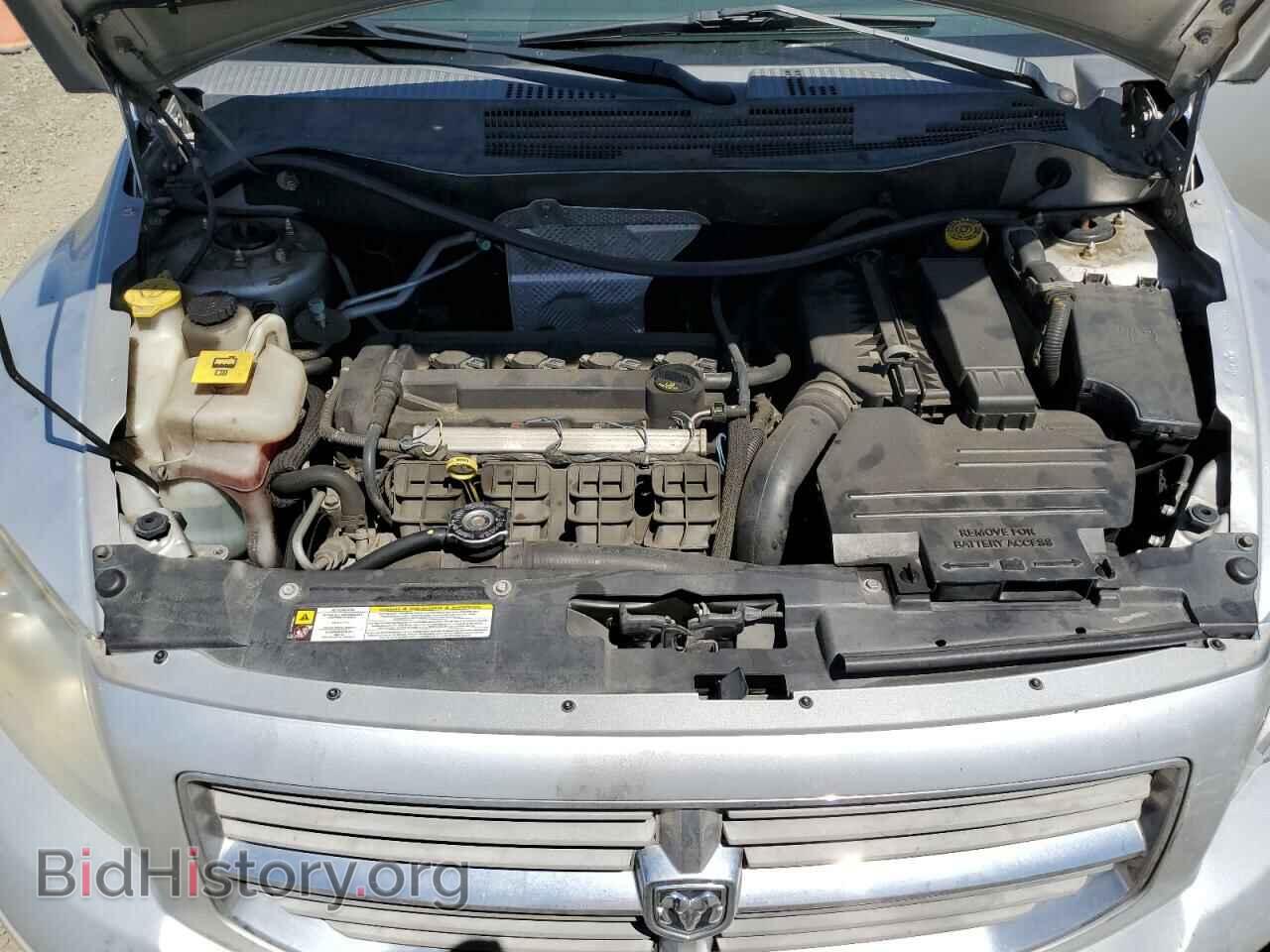 2010 DODGE CALIBER - VIN: 1B3CB3HA5AD671987 - Фото 11