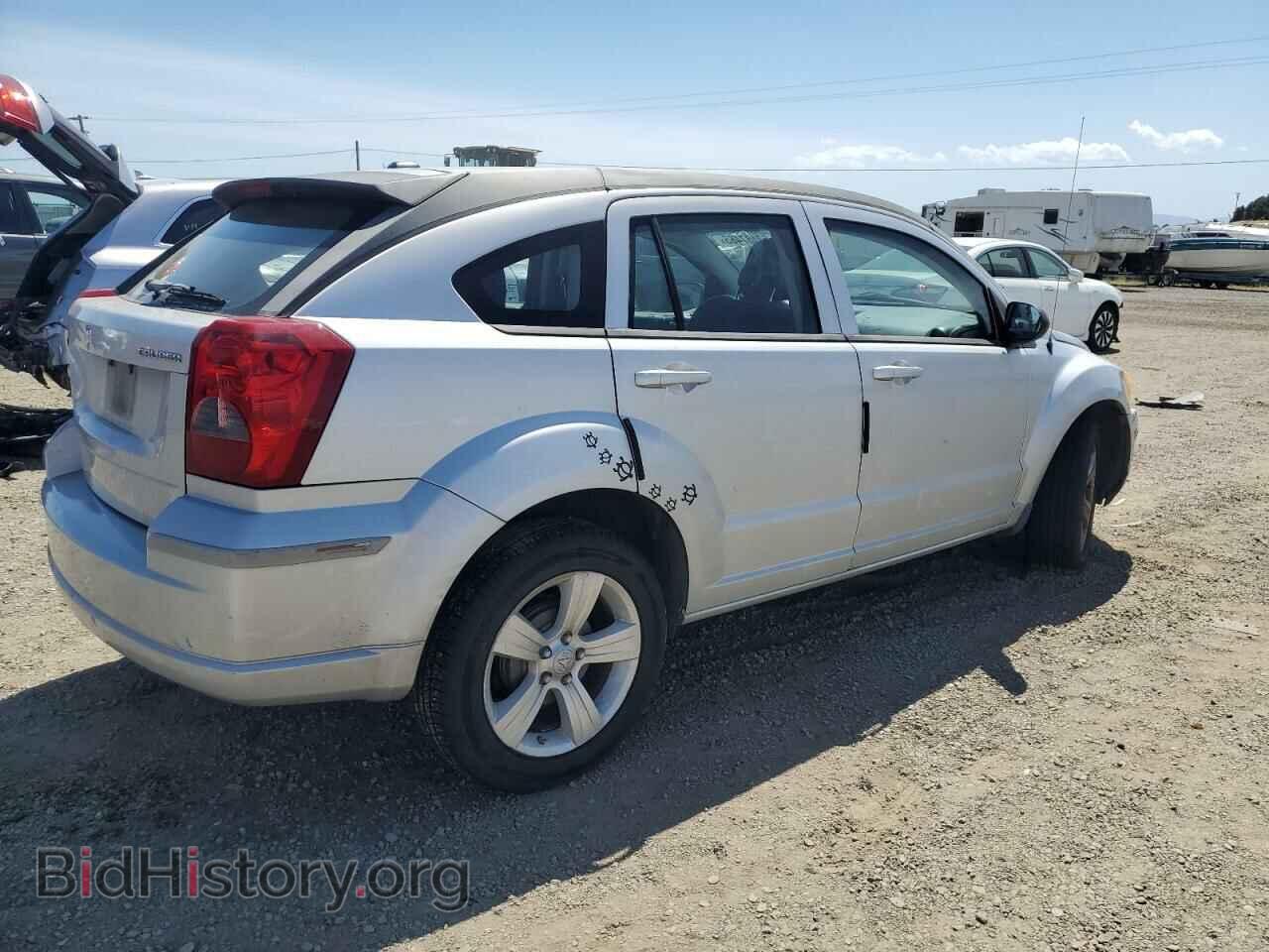 2010 DODGE CALIBER - VIN: 1B3CB3HA5AD671987 - Фото 3
