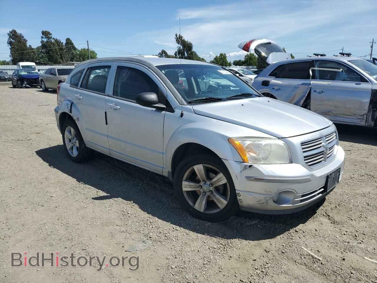 2010 DODGE CALIBER - VIN: 1B3CB3HA5AD671987 - Фото 4