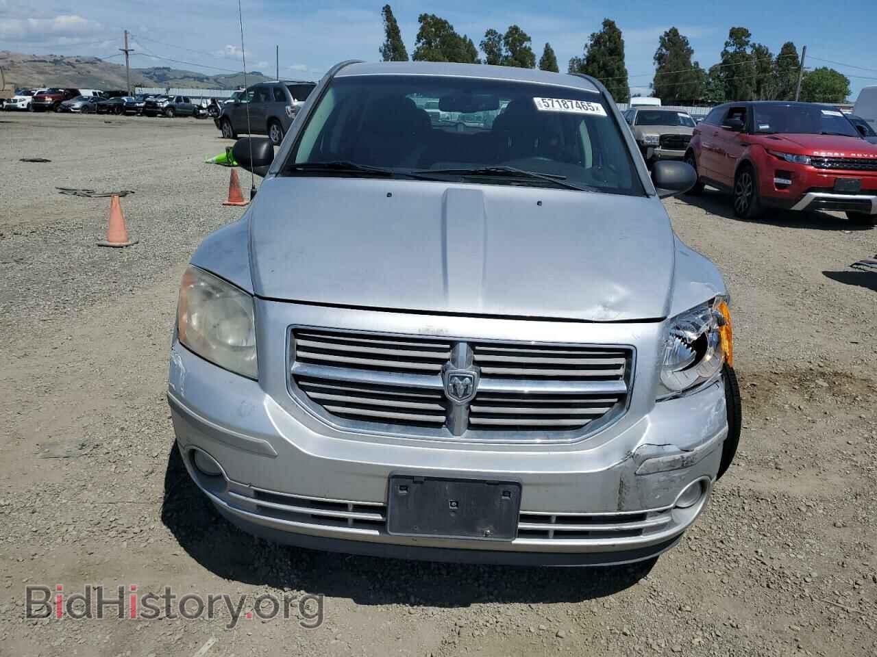 2010 DODGE CALIBER - VIN: 1B3CB3HA5AD671987 - Фото 5