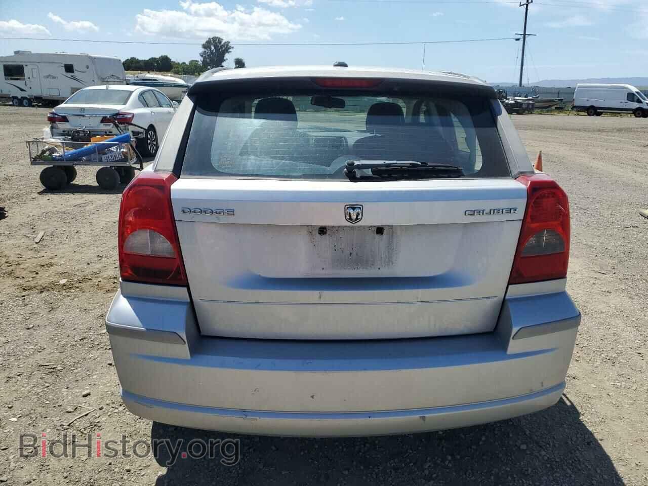 2010 DODGE CALIBER - VIN: 1B3CB3HA5AD671987 - Фото 6