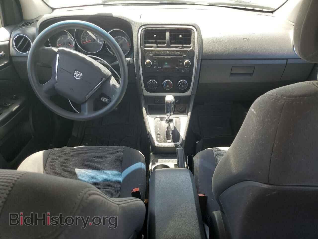 2010 DODGE CALIBER - VIN: 1B3CB3HA5AD671987 - Фото 8