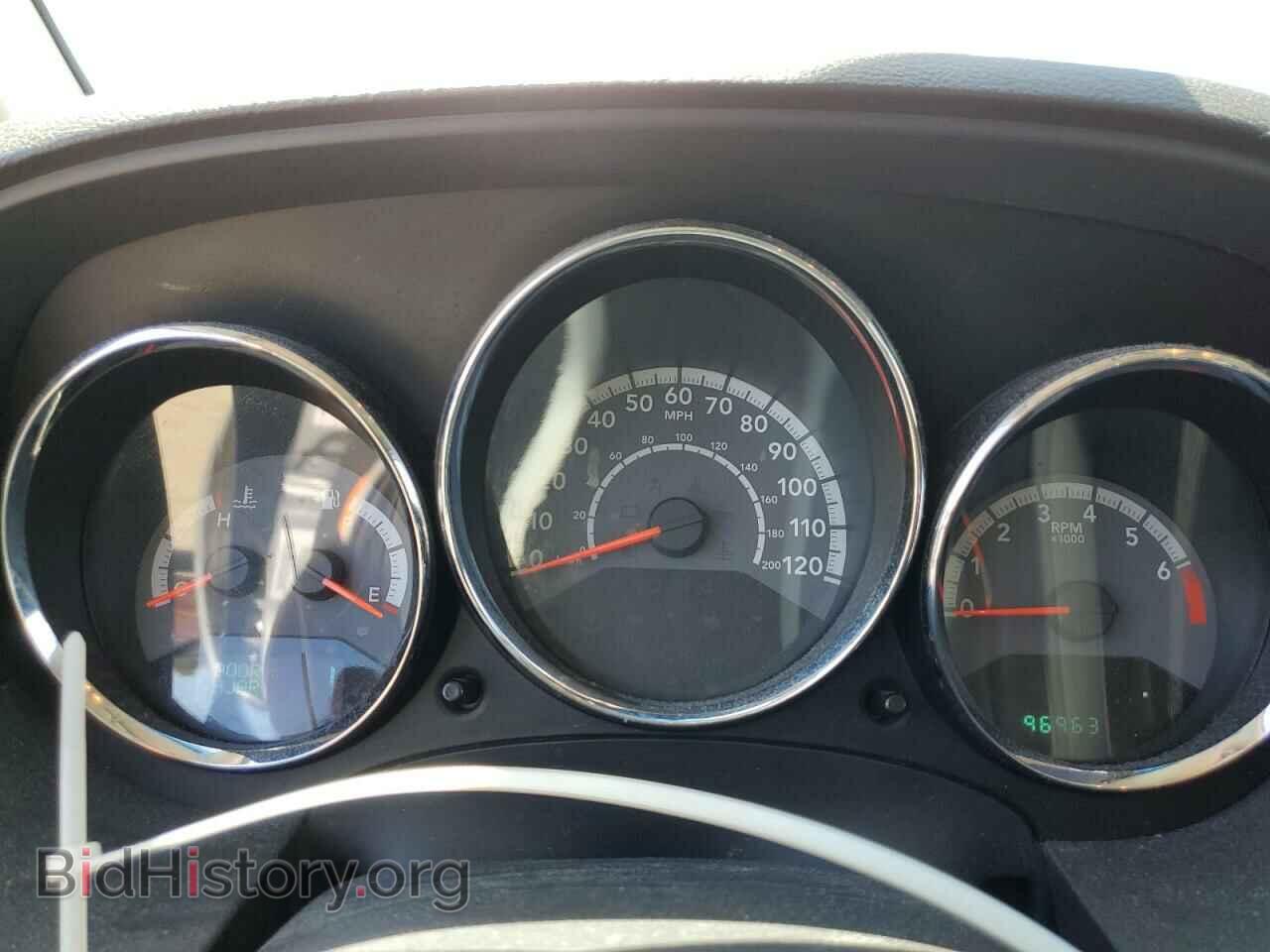 2010 DODGE CALIBER - VIN: 1B3CB3HA5AD671987 - Фото 9