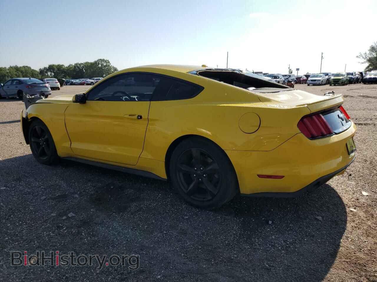 2016 FORD ALL Models - VIN: 1FA6P8TH9G5205776 - Фото 2