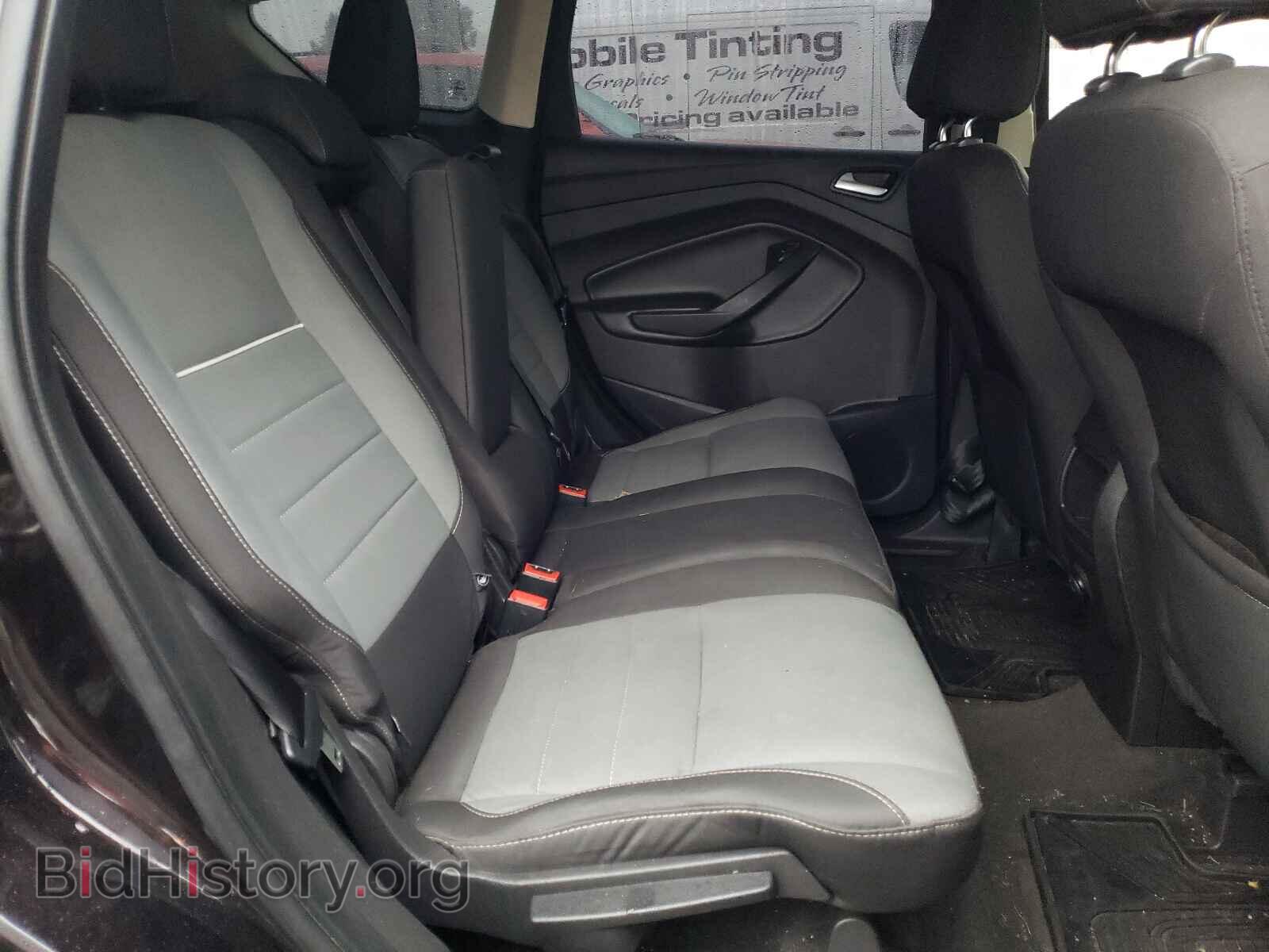 2013 FORD ESCAPE - VIN: 1FMCU9GX1DUD00875 - Фото 6