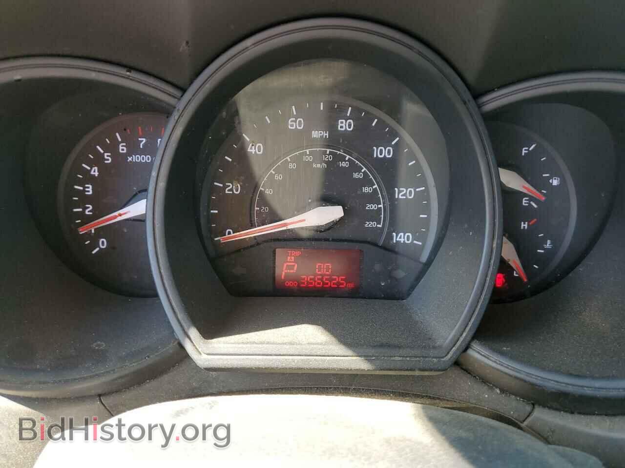 2015 KIA RIO - VIN: KNADN4A33F6459304 - Фото 9