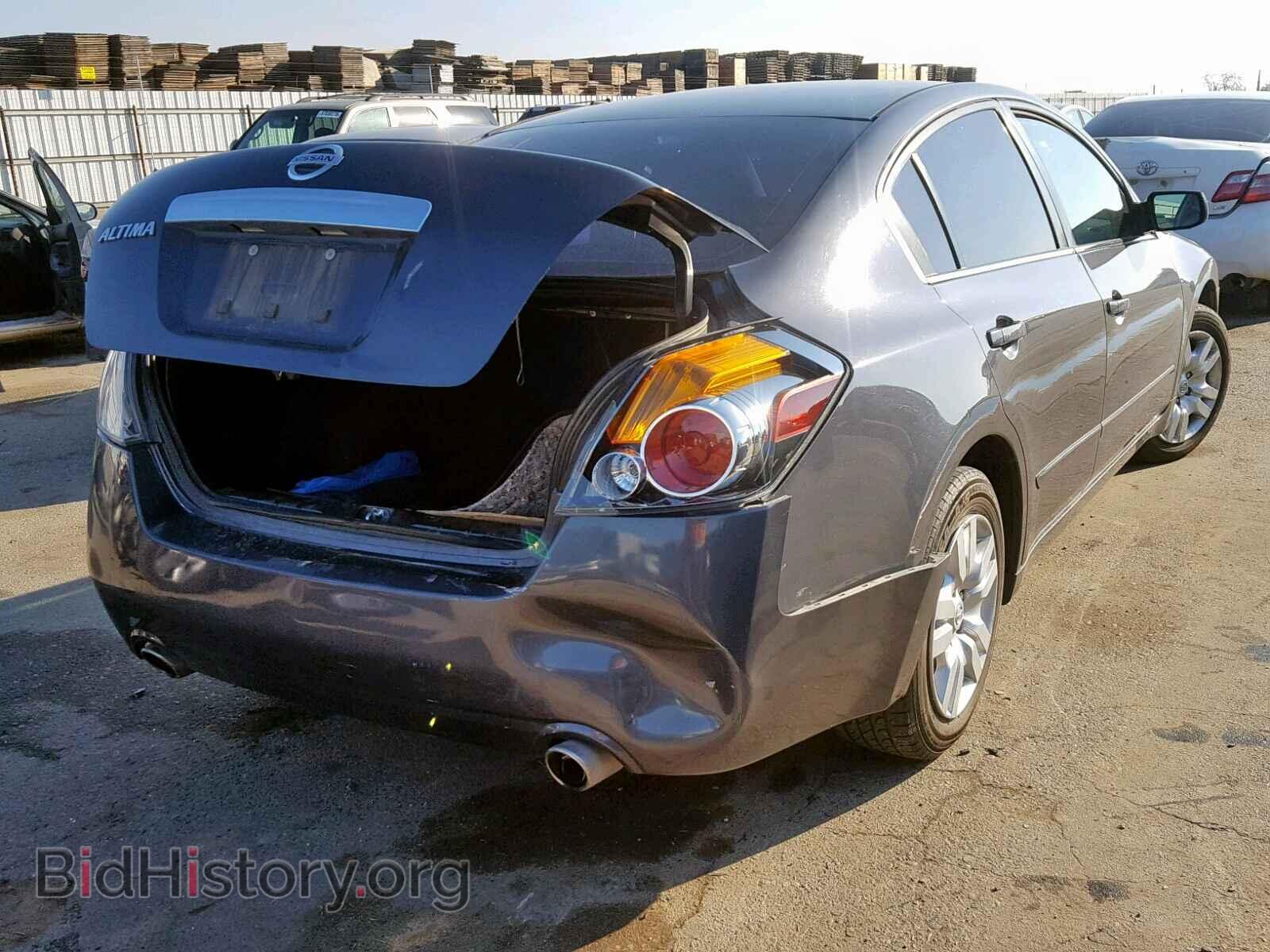 2012 NISSAN ALTIMA BAS - VIN: 1N4AL2AP1CN514567 - Фото 4
