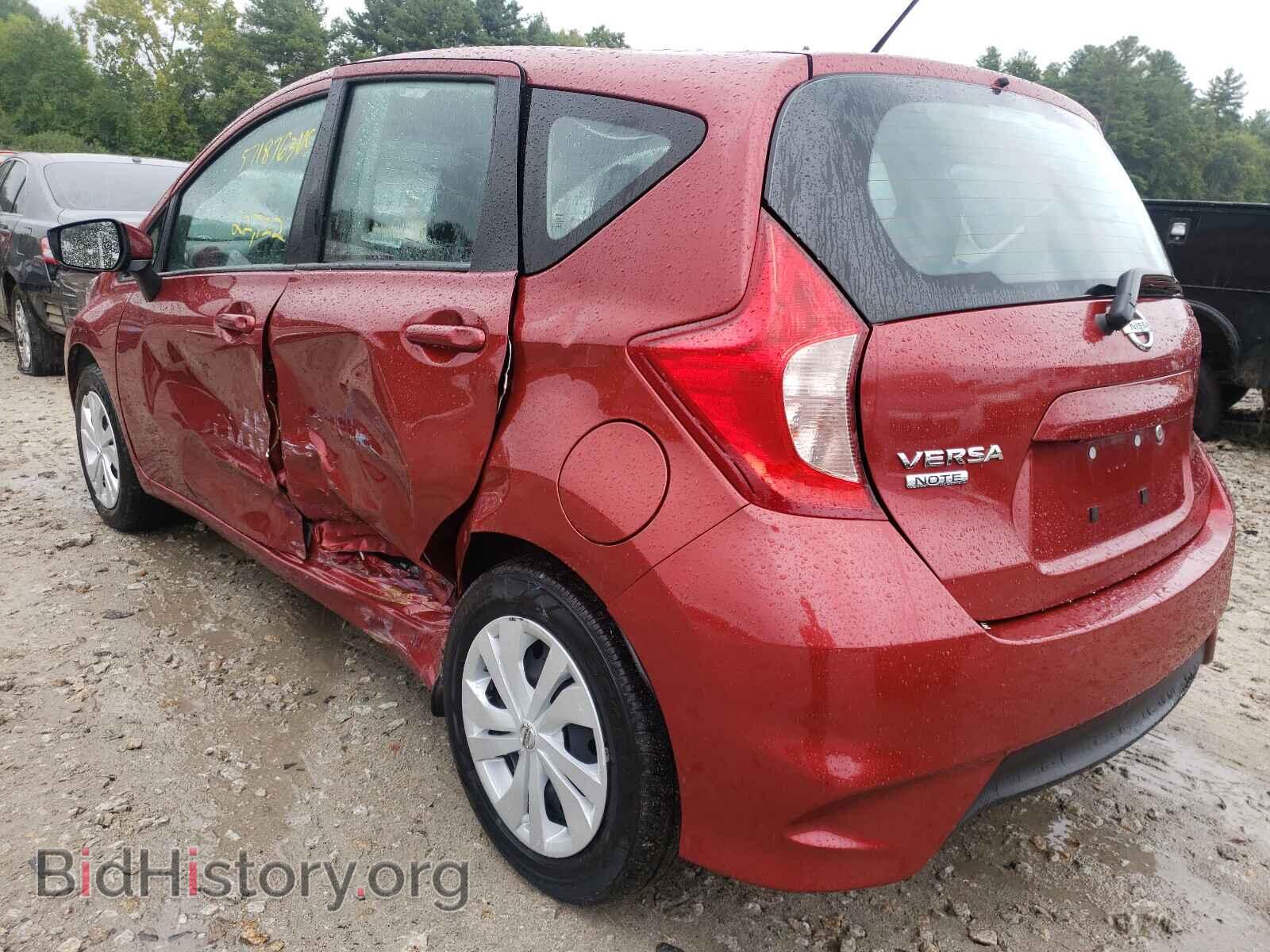 2019 NISSAN VERSA - VIN: 3N1CE2CP2KL365744 - Photo 3