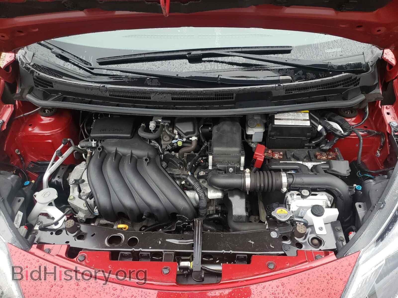 2019 NISSAN VERSA - VIN: 3N1CE2CP2KL365744 - Photo 7
