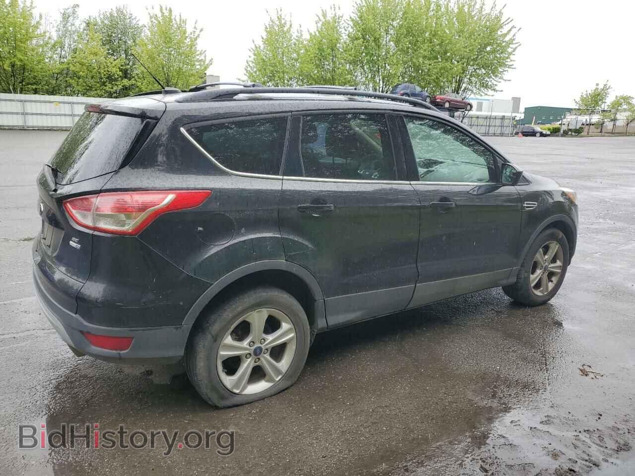 2013 FORD ESCAPE - VIN: 1FMCU9G99DUD80489 - Фото 3