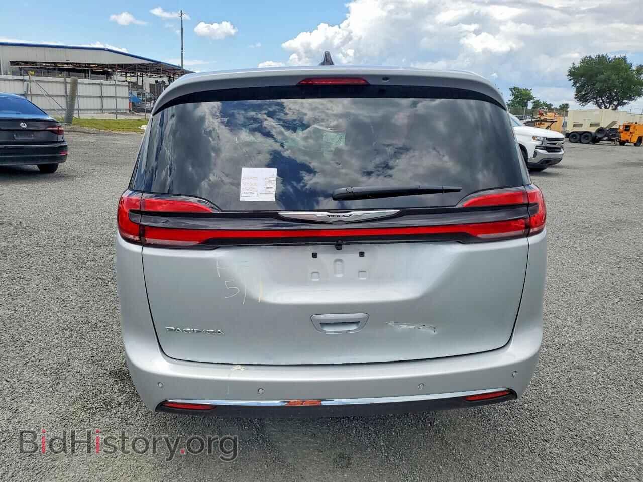 2026 CHRYSLER PACIFICA - VIN: 2C4RC1BG1TR225245 - Photo 6