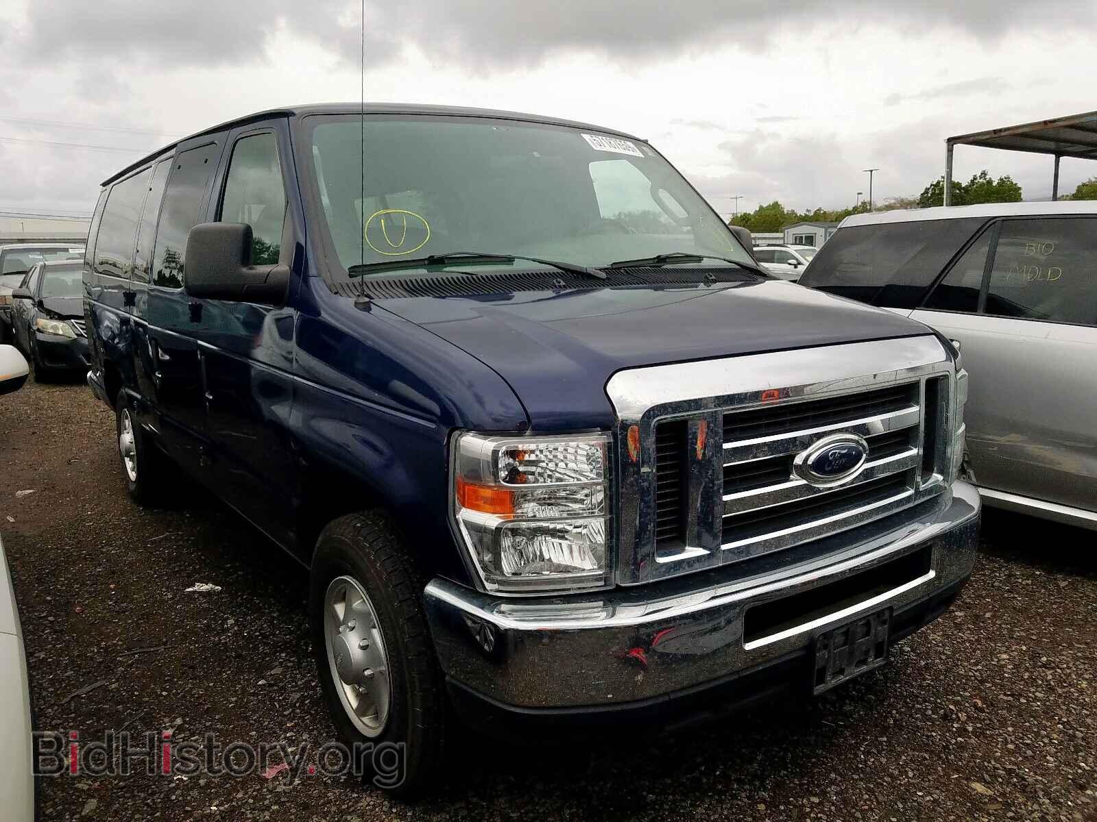 Фотография 1FBSS31L78DB23218 - FORD ECONOLINE 2008