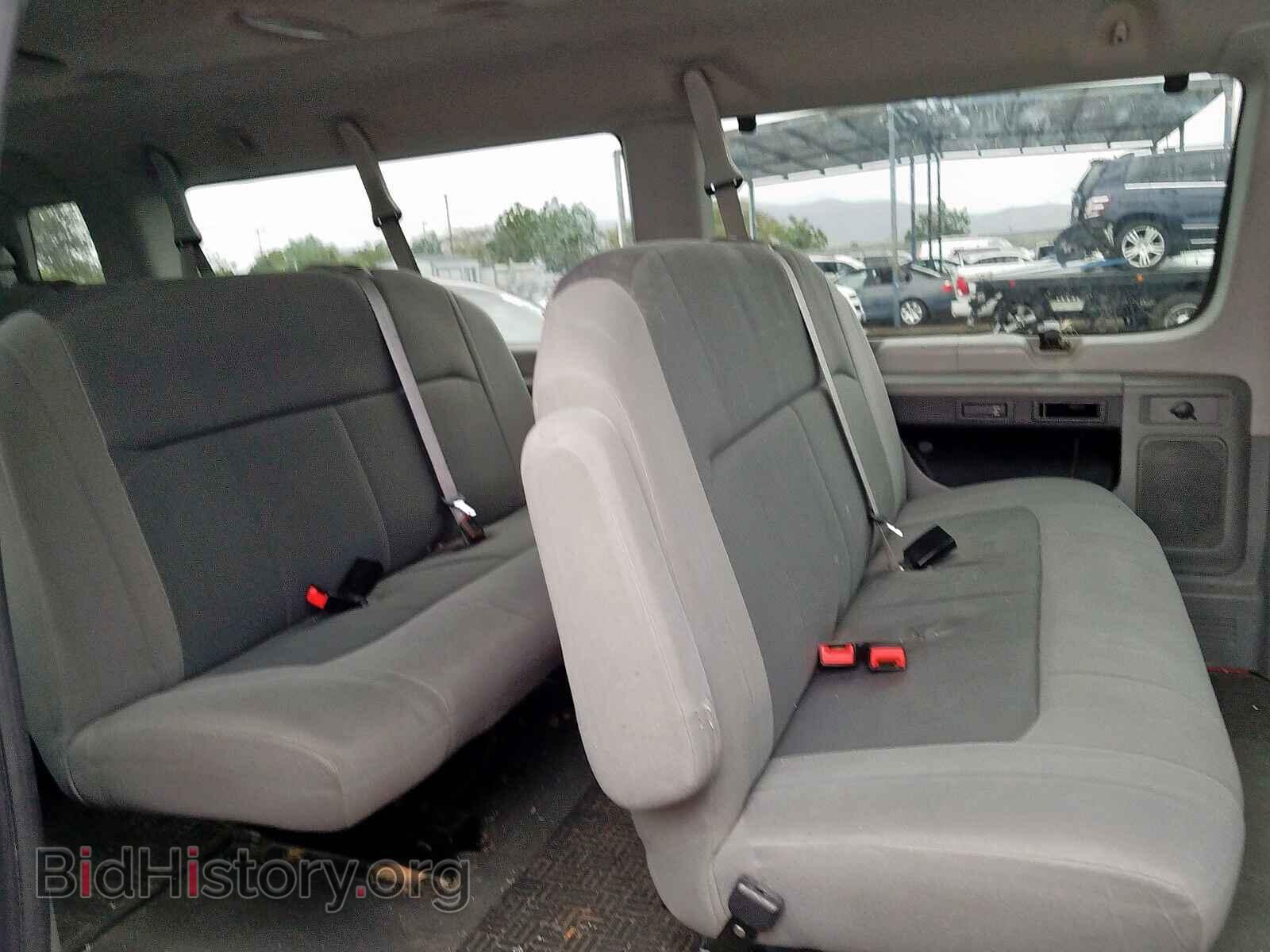 2008 FORD ECONOLINE - VIN: 1FBSS31L78DB23218 - Фото 6