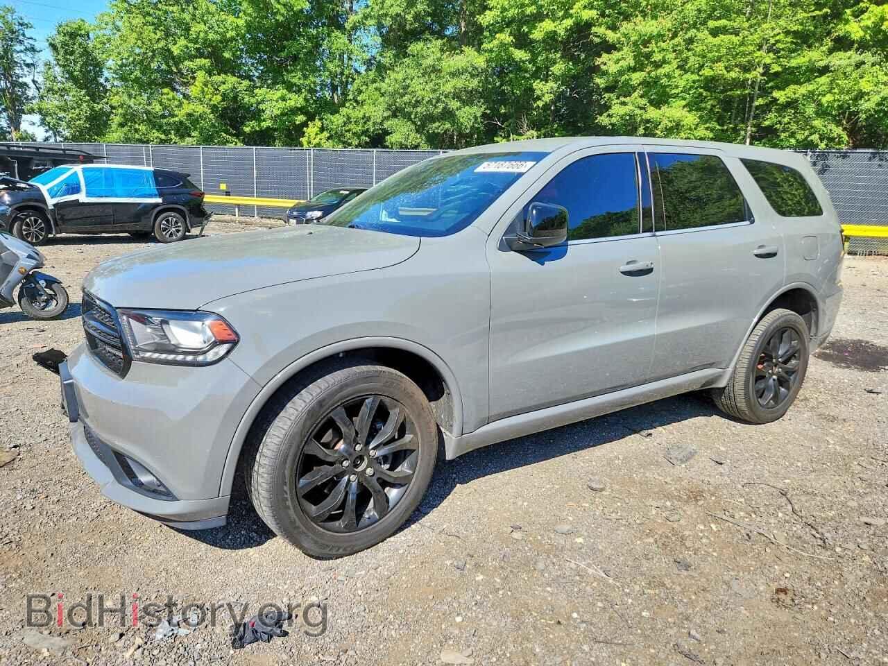 Photo 1C4RDJAG4LC330451 - DODGE DURANGO 2020