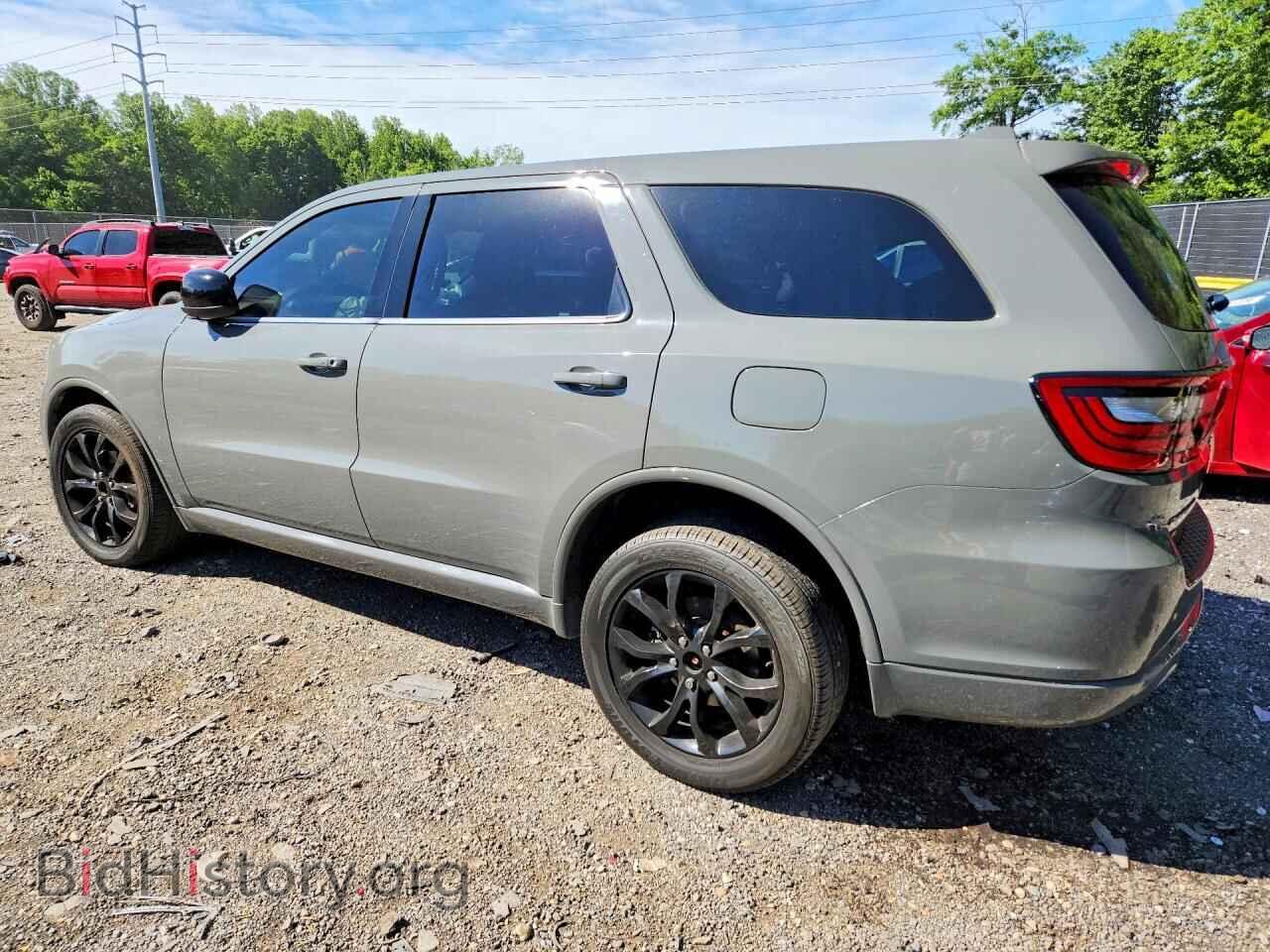 2020 DODGE DURANGO - VIN: 1C4RDJAG4LC330451 - Photo 2