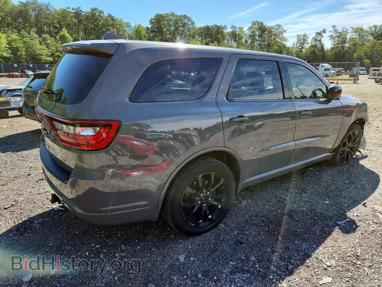 2020 DODGE DURANGO - VIN: 1C4RDJAG4LC330451 - Photo 3
