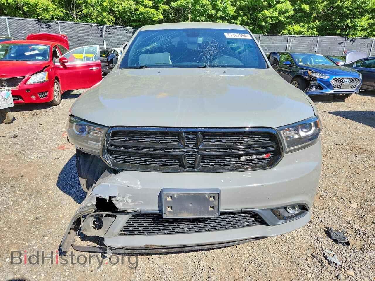 2020 DODGE DURANGO - VIN: 1C4RDJAG4LC330451 - Photo 5