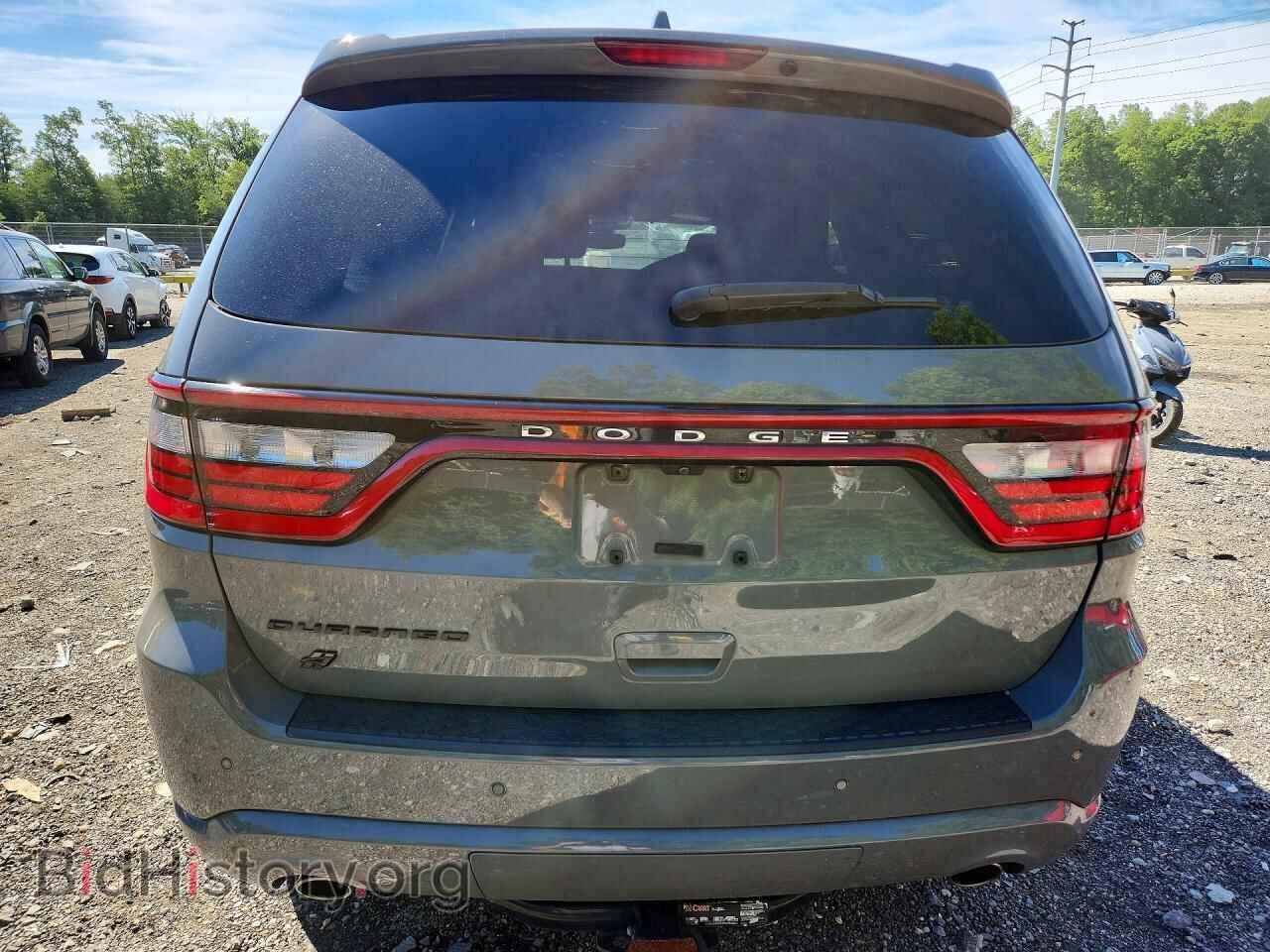 2020 DODGE DURANGO - VIN: 1C4RDJAG4LC330451 - Photo 6