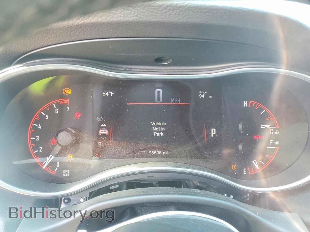2020 DODGE DURANGO - VIN: 1C4RDJAG4LC330451 - Photo 9