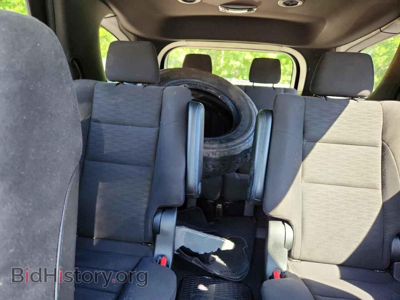 2020 DODGE DURANGO - VIN: 1C4RDJAG4LC330451 - Photo 10