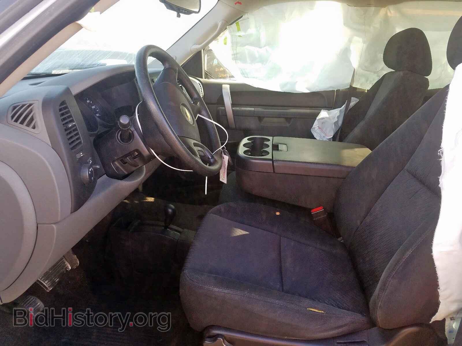 2012 CHEVROLET SILVERADO - VIN: 3GCPKREA9CG148730 - Фото 5
