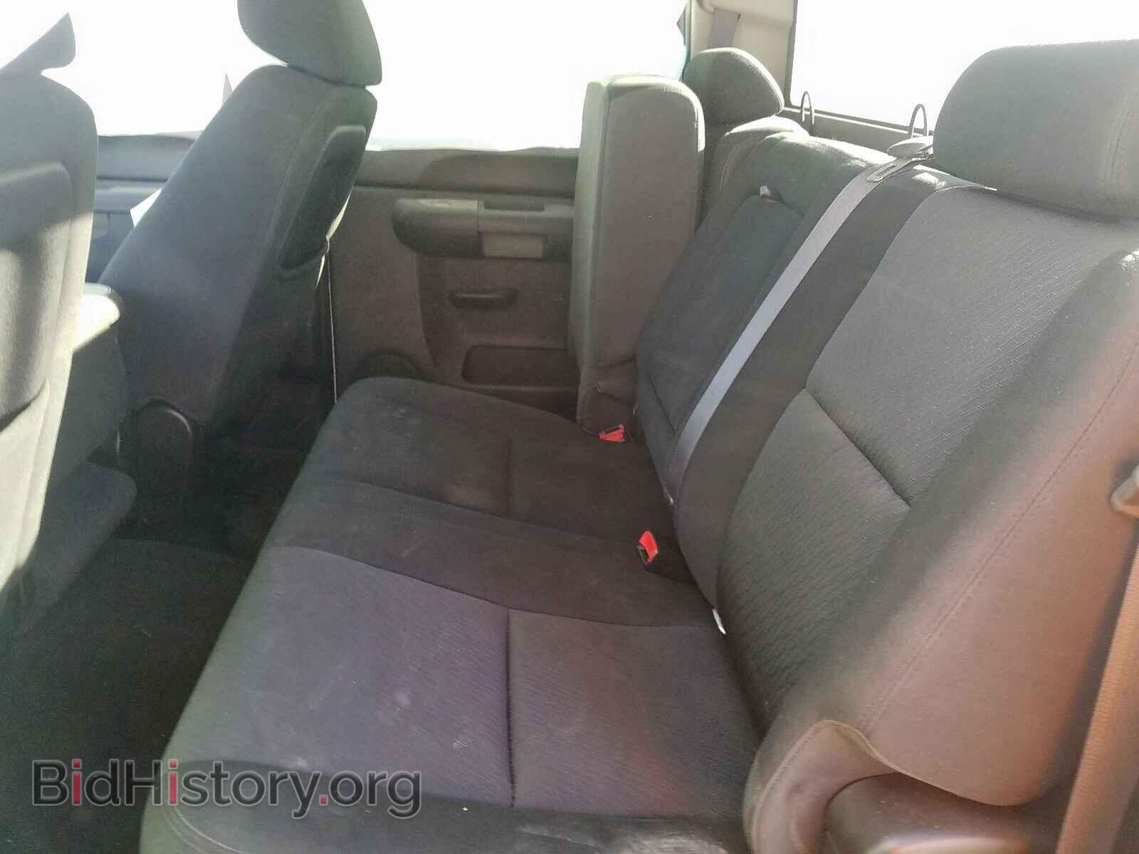 2012 CHEVROLET SILVERADO - VIN: 3GCPKREA9CG148730 - Фото 6