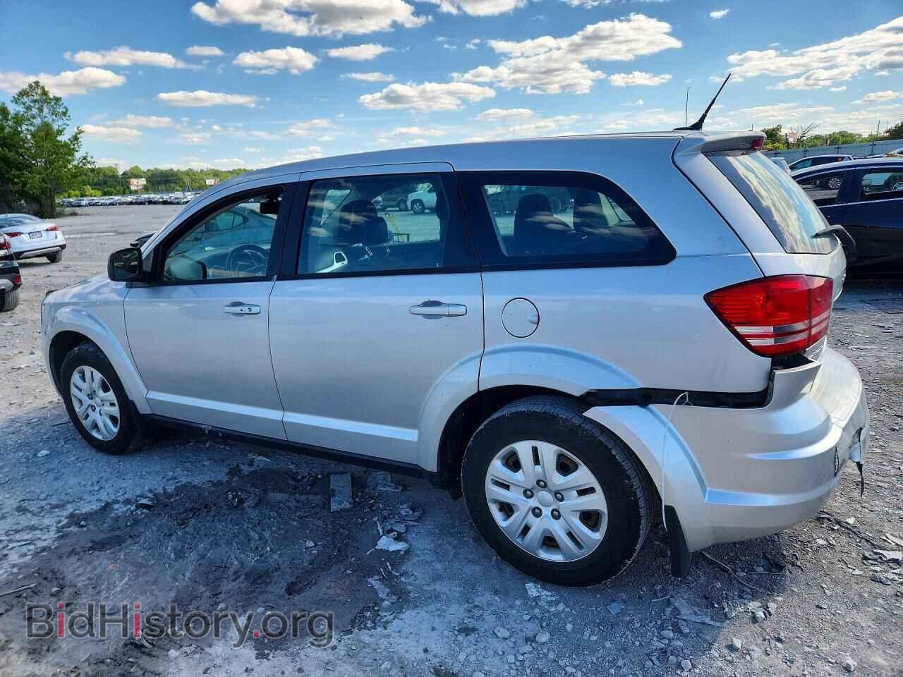 2014 DODGE JOURNEY - VIN: 3C4PDCAB7ET303565 - Photo 2