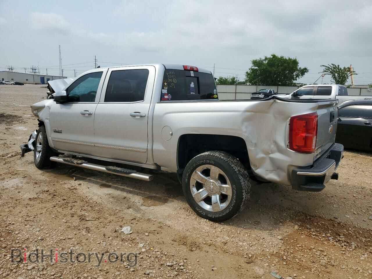 2018 CHEVROLET ALL Models - VIN: 3GCPCSEC4JG213034 - Фото 2
