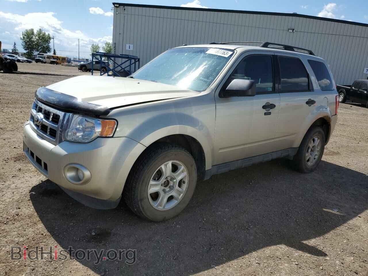 Фотография 1FMCU9DG1CKB45792 - FORD ESCAPE 2012