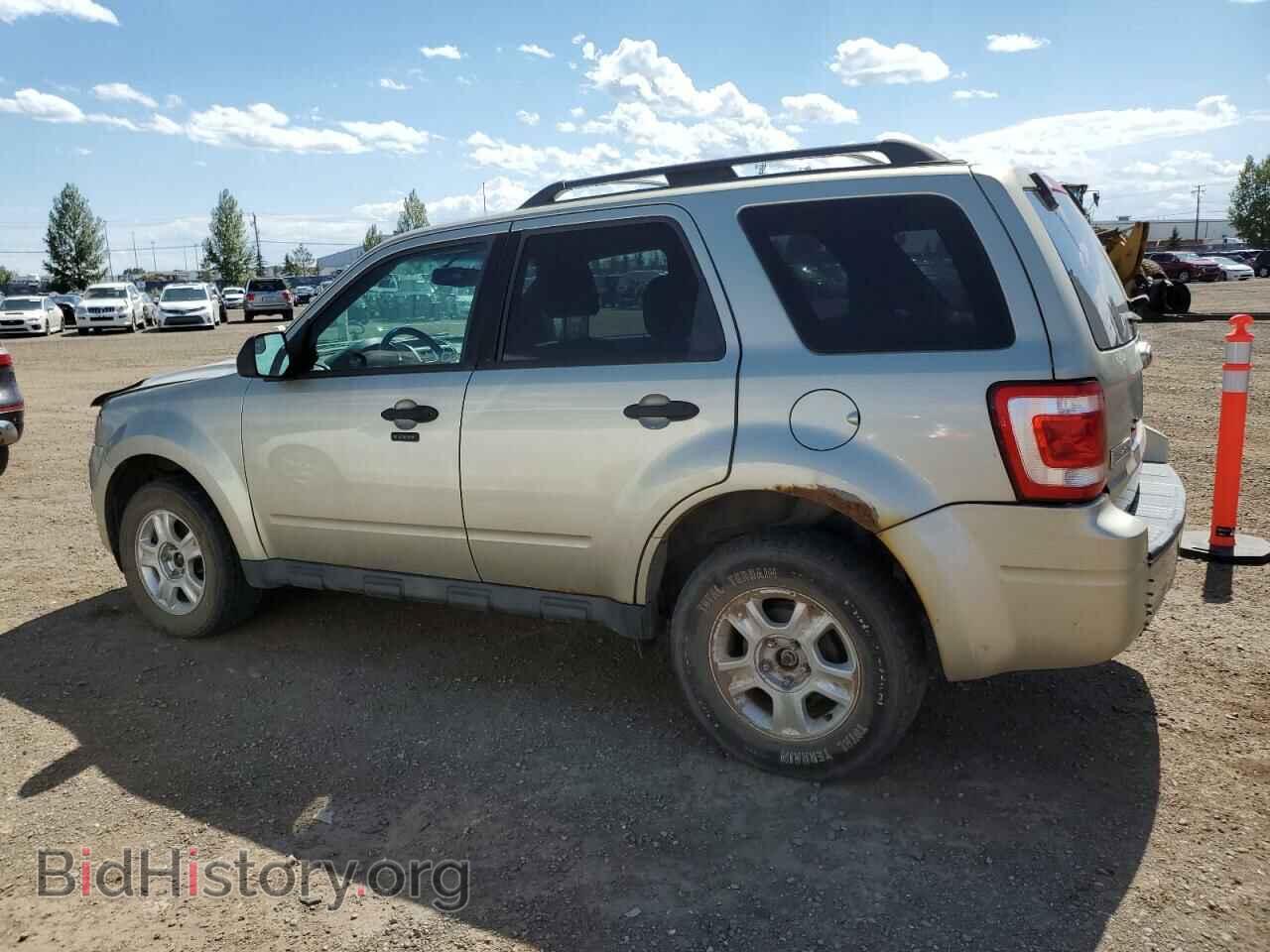 2012 FORD ESCAPE - VIN: 1FMCU9DG1CKB45792 - Фото 2