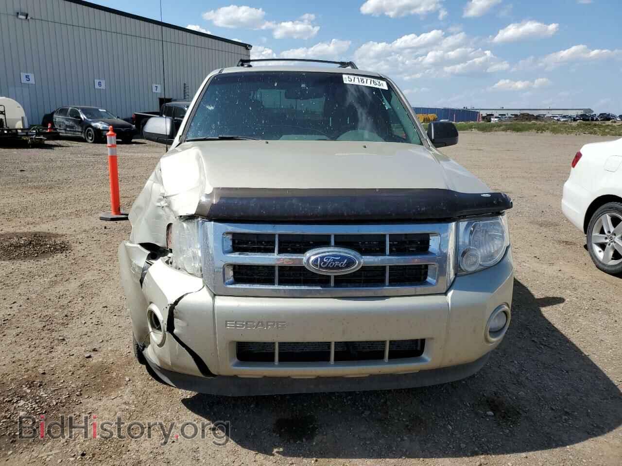 2012 FORD ESCAPE - VIN: 1FMCU9DG1CKB45792 - Фото 5