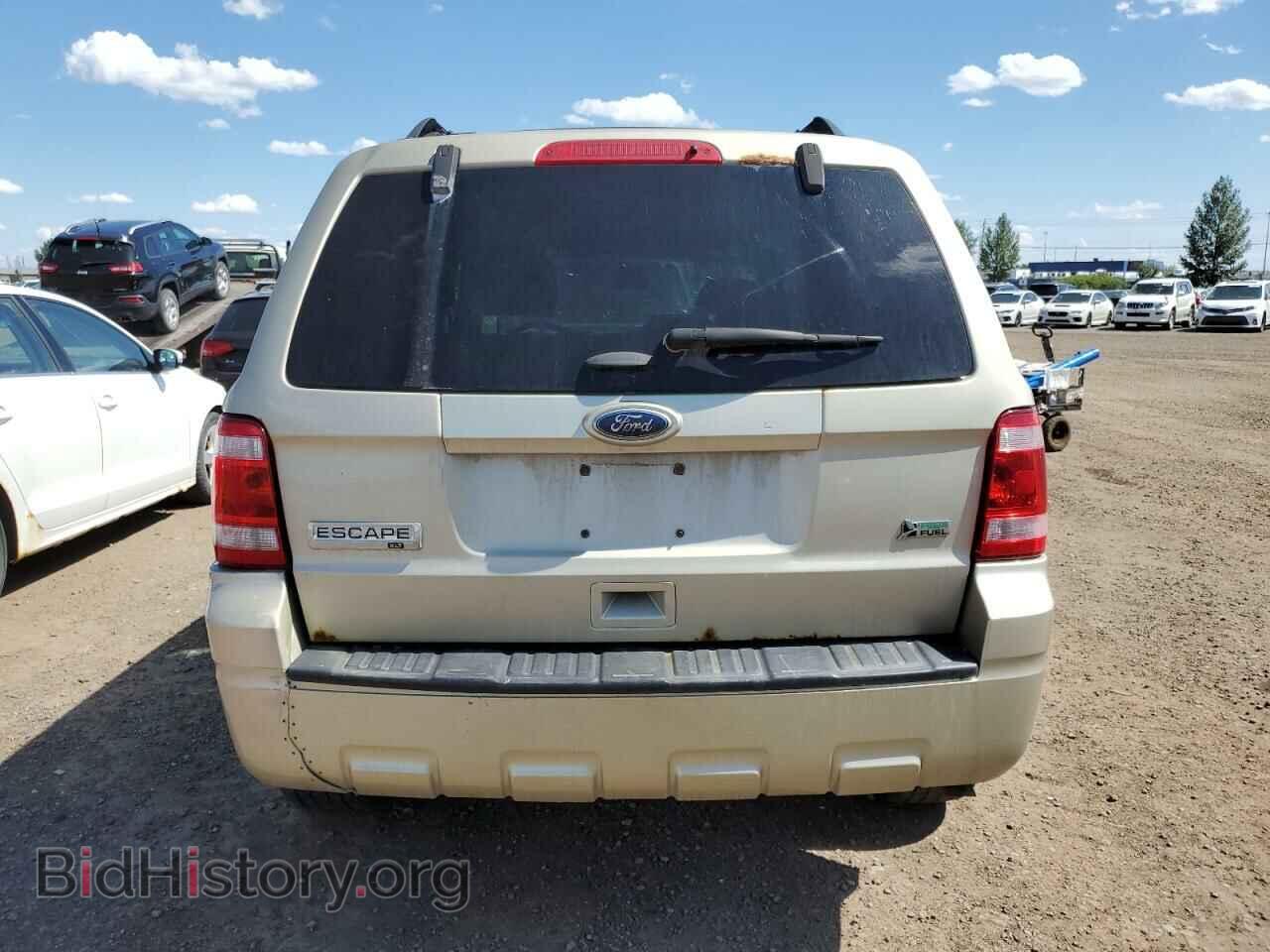2012 FORD ESCAPE - VIN: 1FMCU9DG1CKB45792 - Фото 6