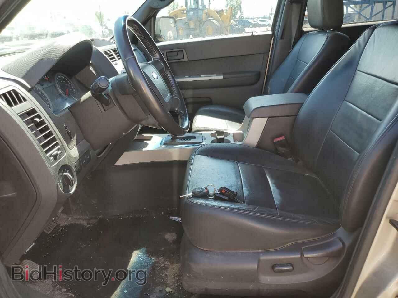2012 FORD ESCAPE - VIN: 1FMCU9DG1CKB45792 - Фото 7