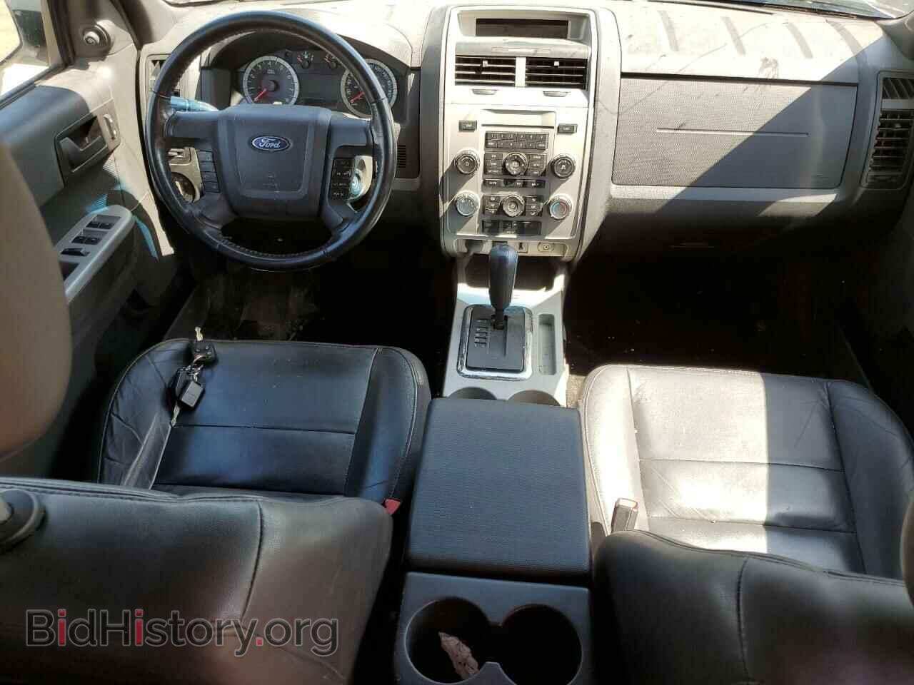 2012 FORD ESCAPE - VIN: 1FMCU9DG1CKB45792 - Фото 8