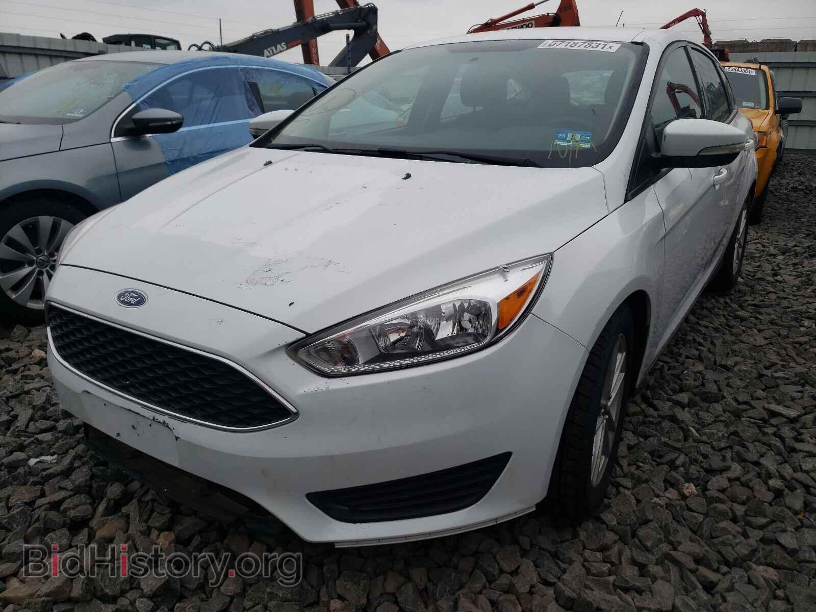 2016 FORD FOCUS - VIN: 1FADP3K29GL232186 - Фото 2