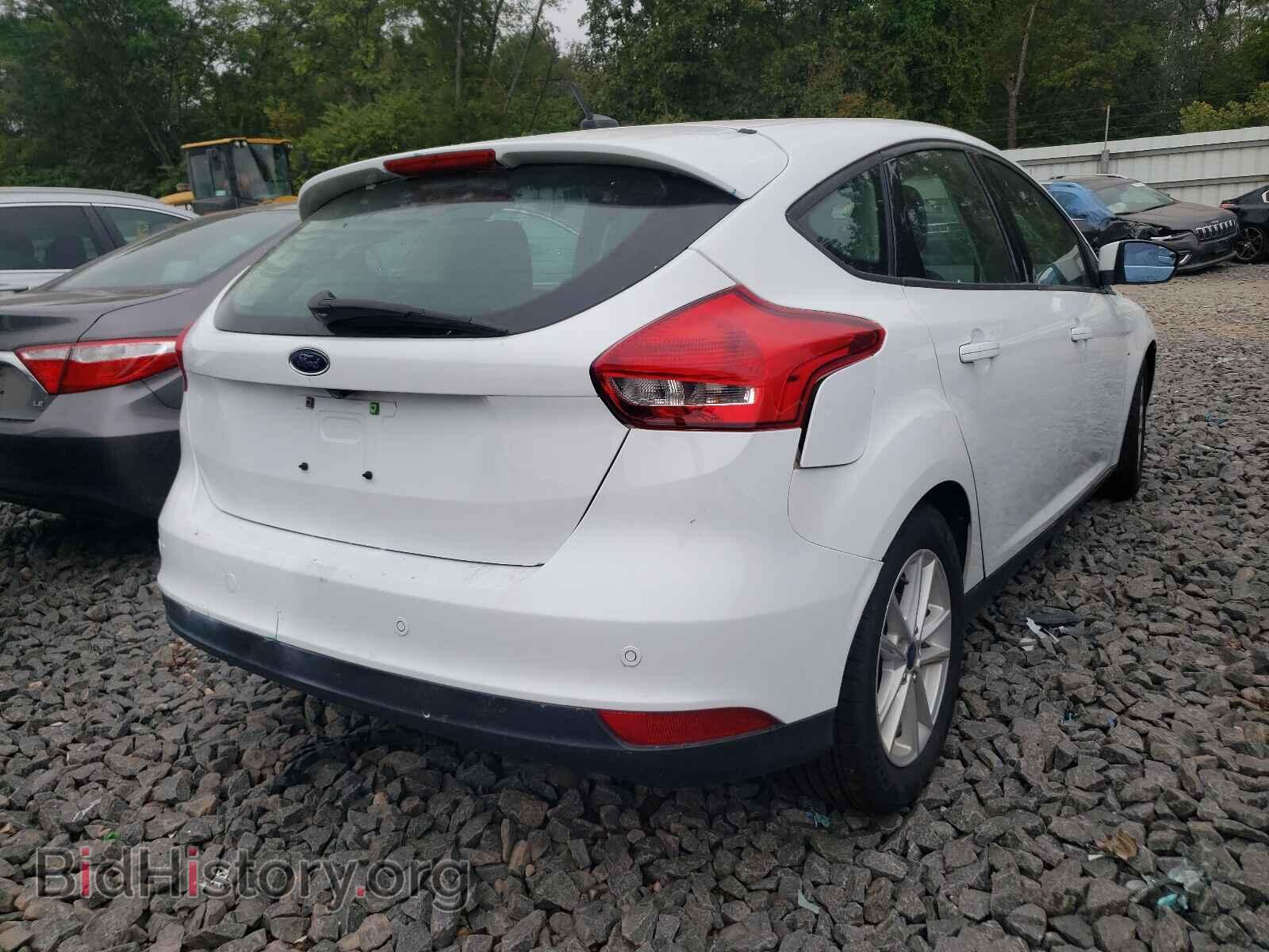 2016 FORD FOCUS - VIN: 1FADP3K29GL232186 - Фото 4