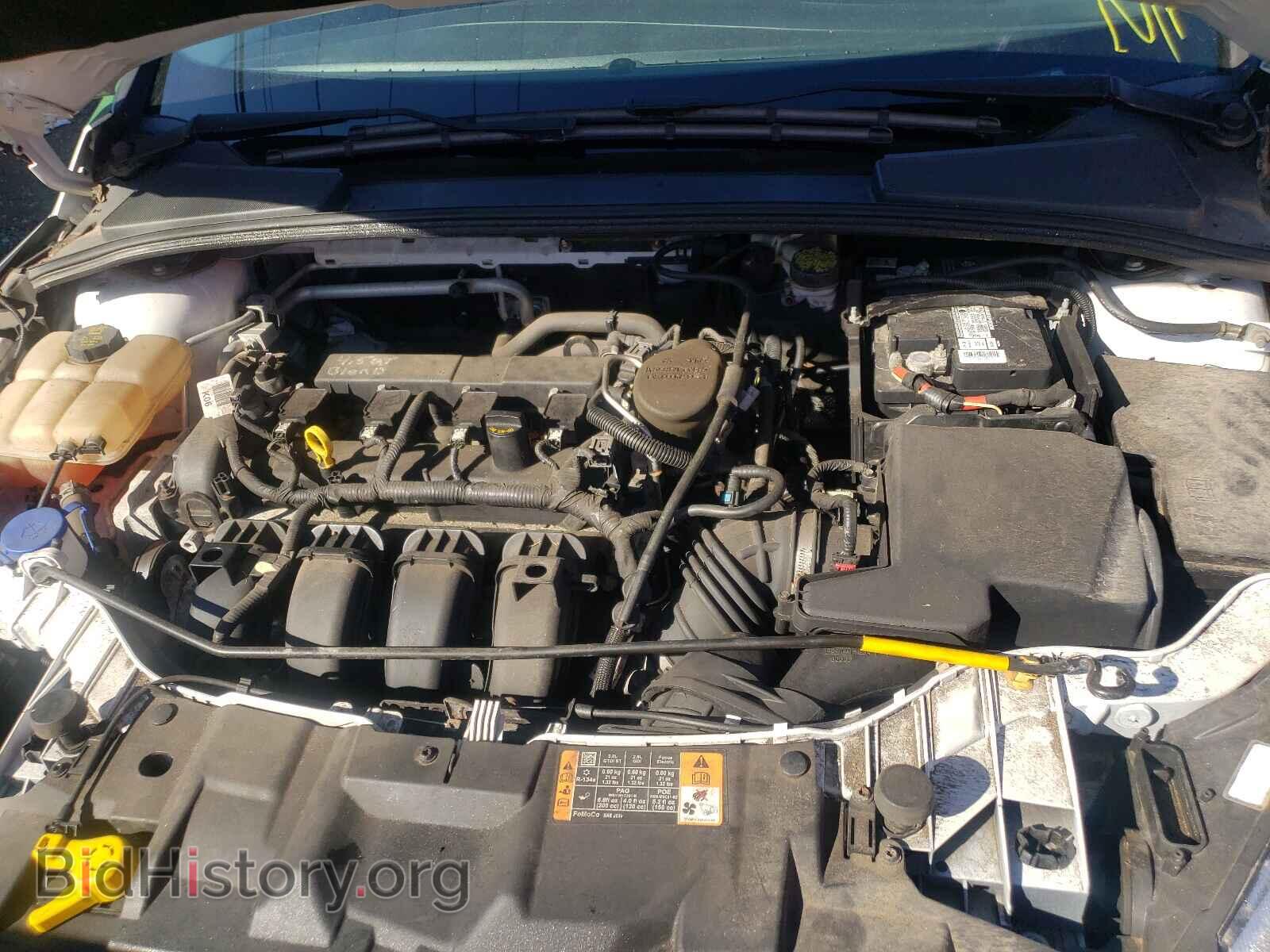 2016 FORD FOCUS - VIN: 1FADP3K29GL232186 - Фото 7