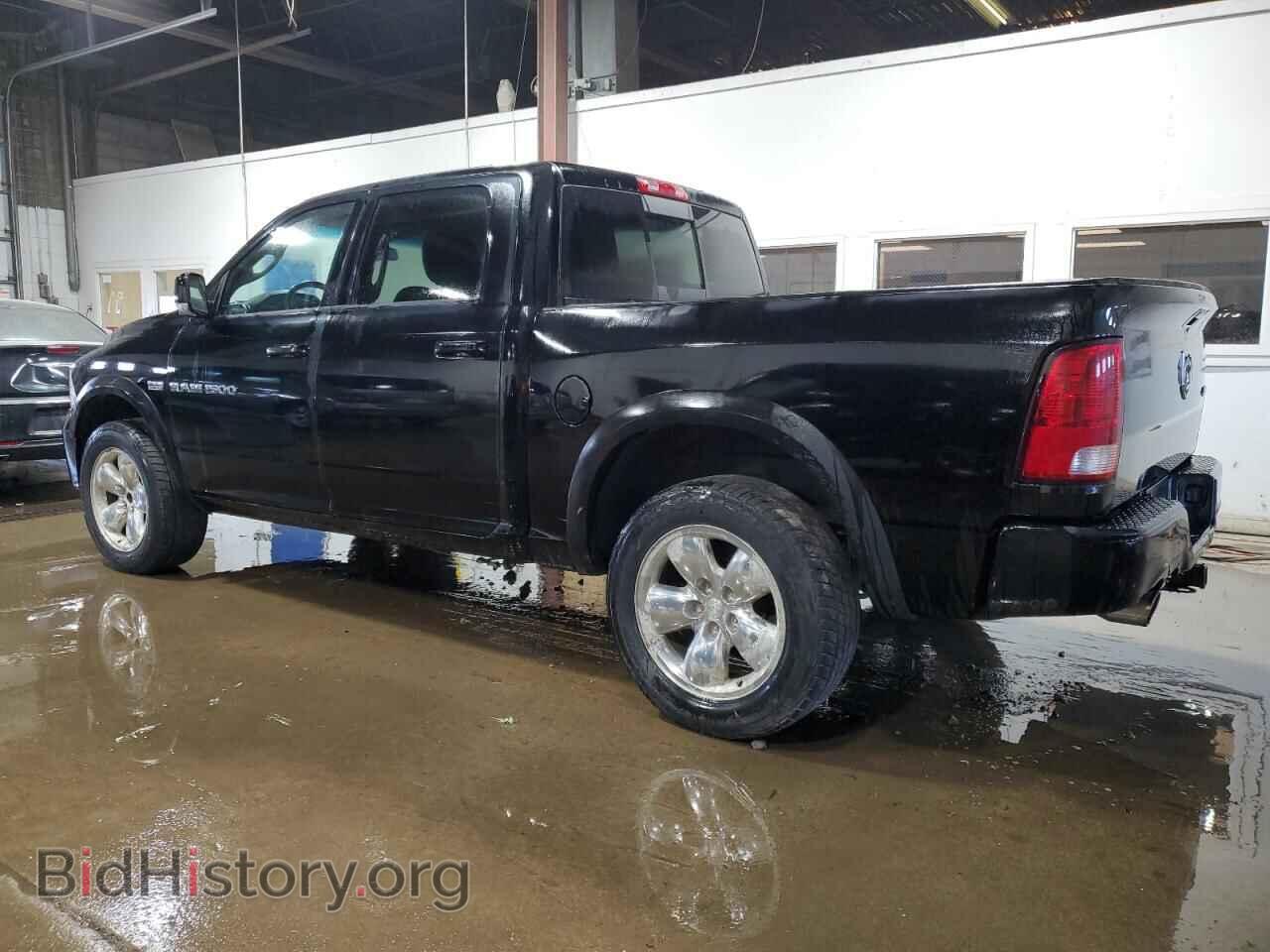 2012 DODGE RAM 1500 - VIN: 1C6RD7MT0CS287414 - Фото 2