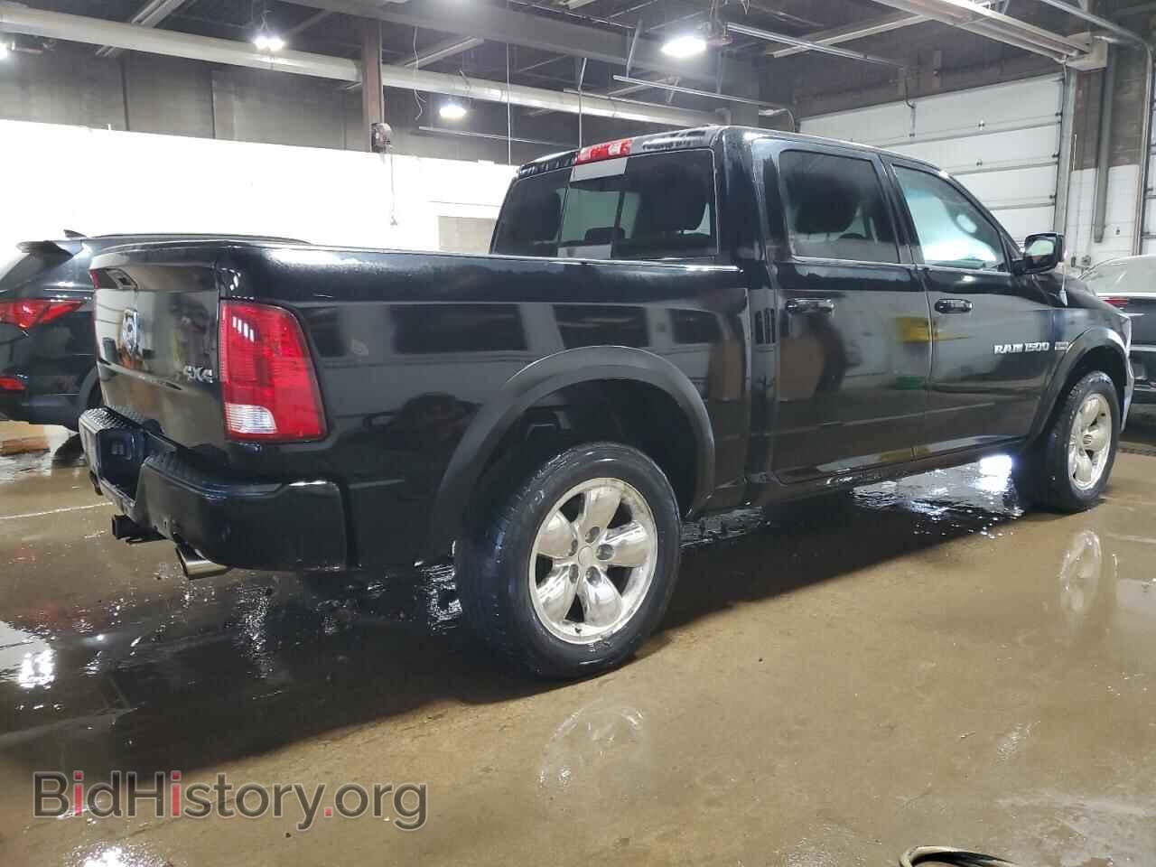 2012 DODGE RAM 1500 - VIN: 1C6RD7MT0CS287414 - Фото 3