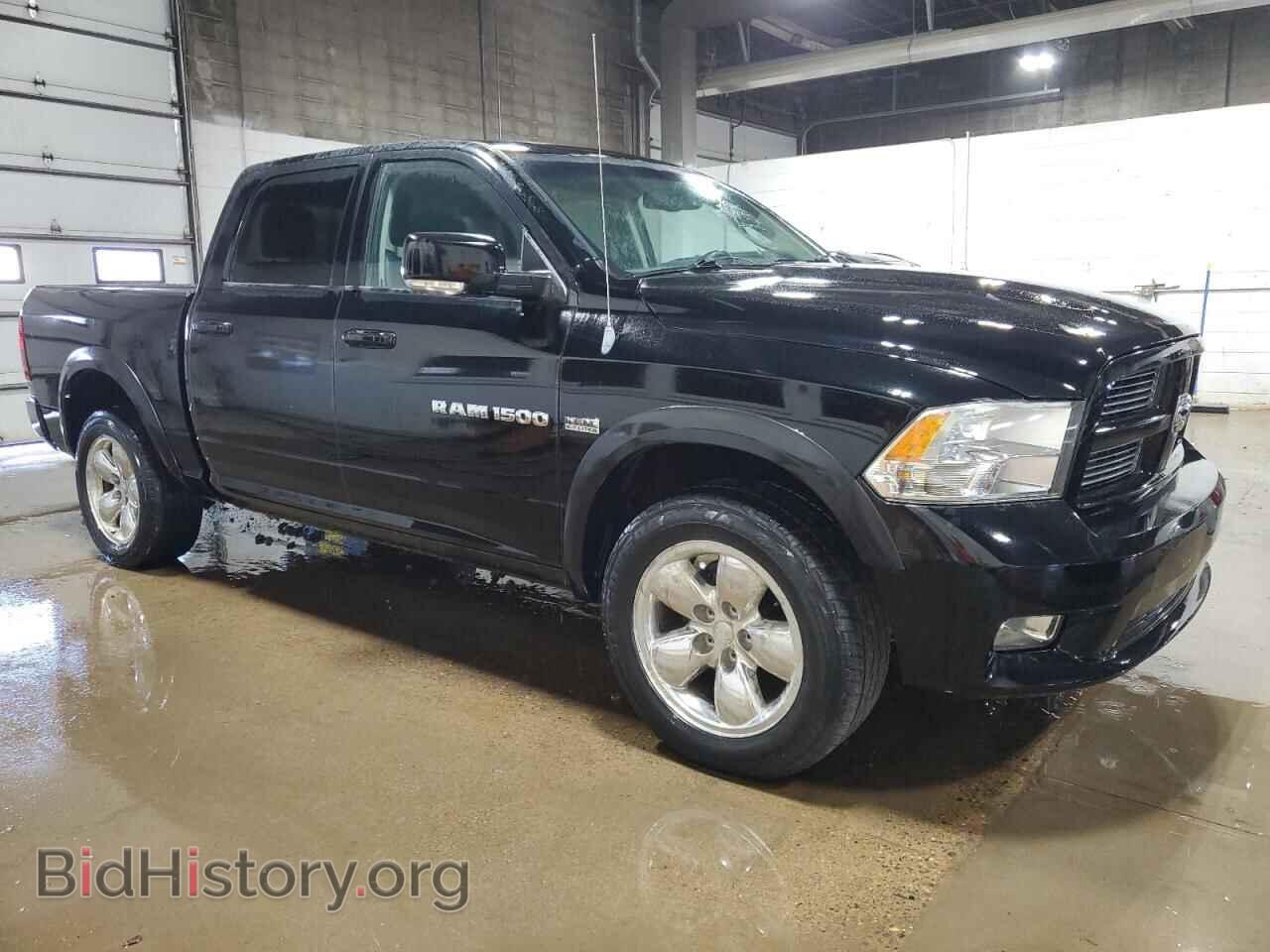 2012 DODGE RAM 1500 - VIN: 1C6RD7MT0CS287414 - Фото 4