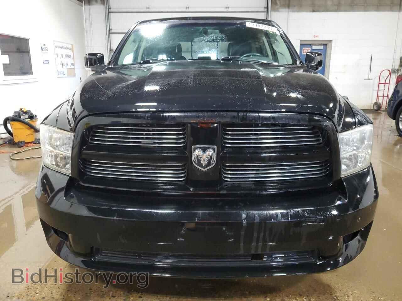 2012 DODGE RAM 1500 - VIN: 1C6RD7MT0CS287414 - Фото 5