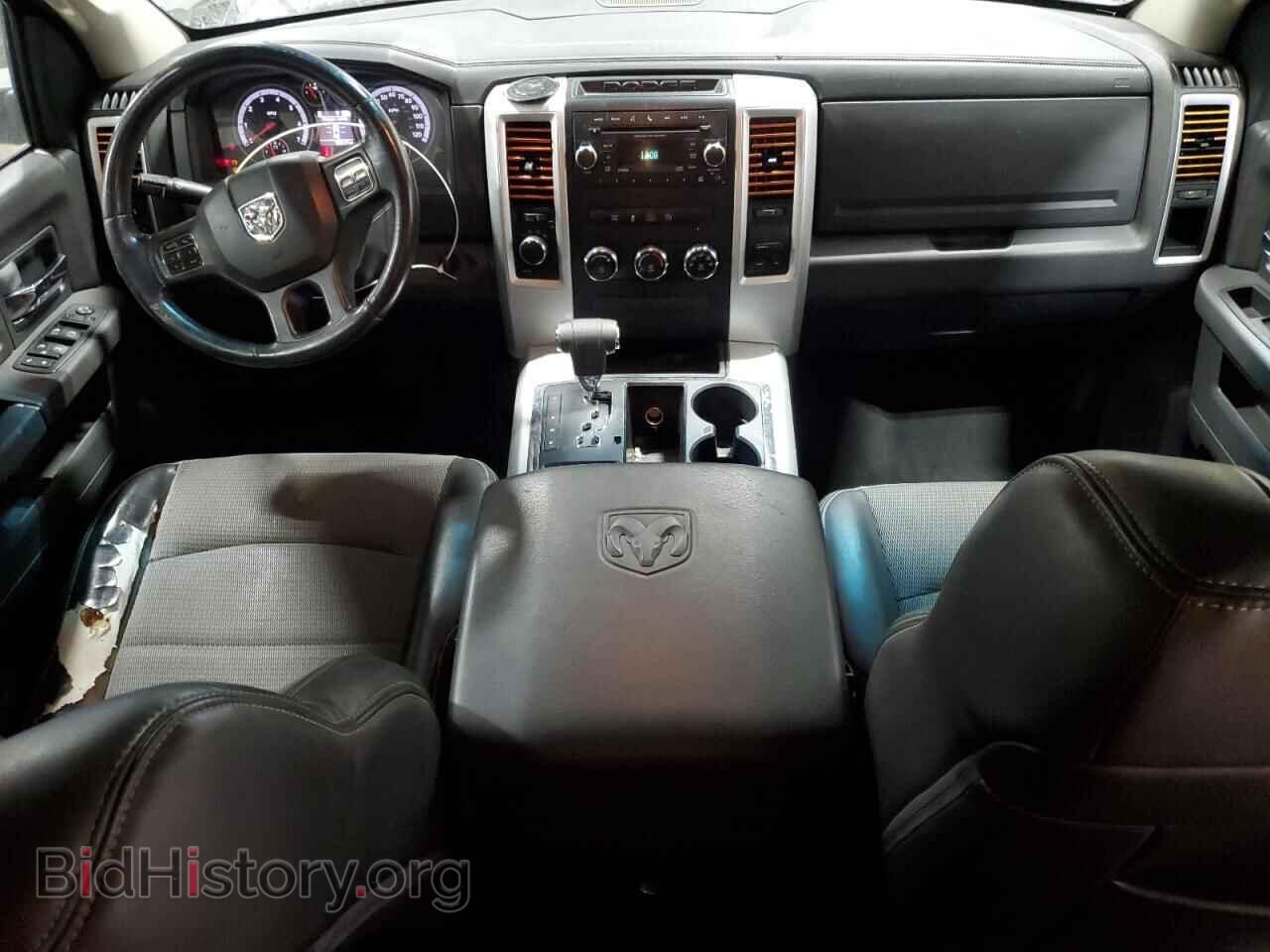 2012 DODGE RAM 1500 - VIN: 1C6RD7MT0CS287414 - Фото 8