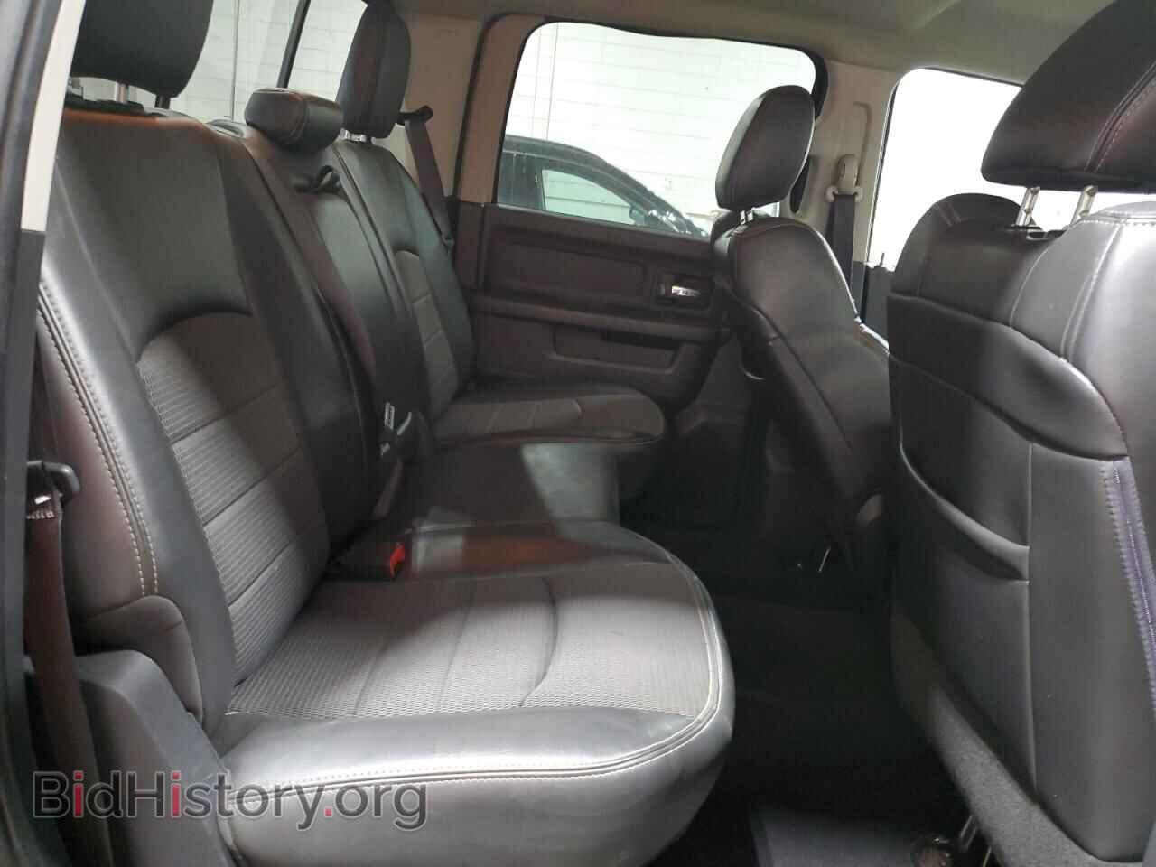 2012 DODGE RAM 1500 - VIN: 1C6RD7MT0CS287414 - Фото 10