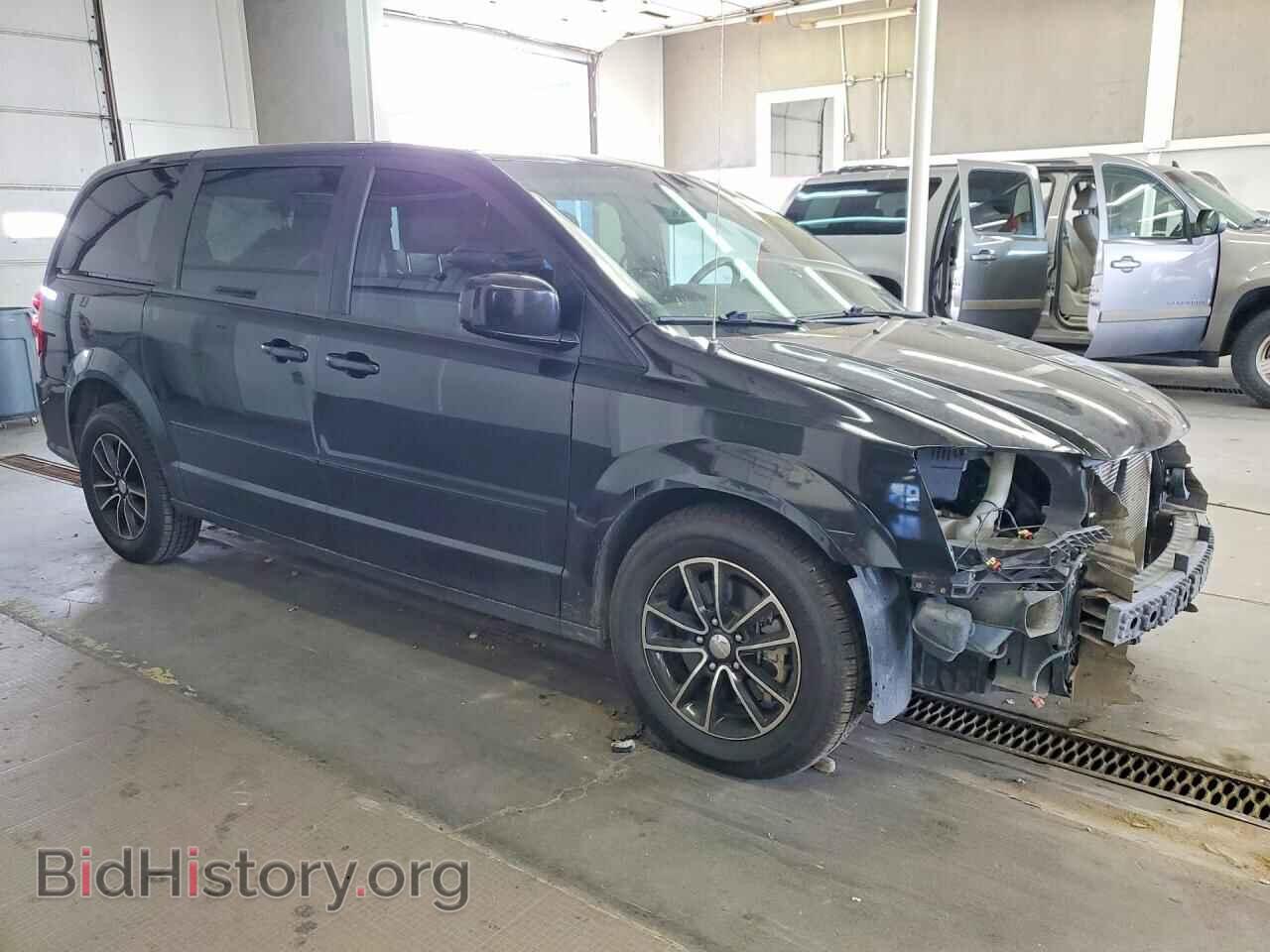 2017 DODGE CARAVAN - VIN: 2C4RDGEG6HR755794 - Фото 4
