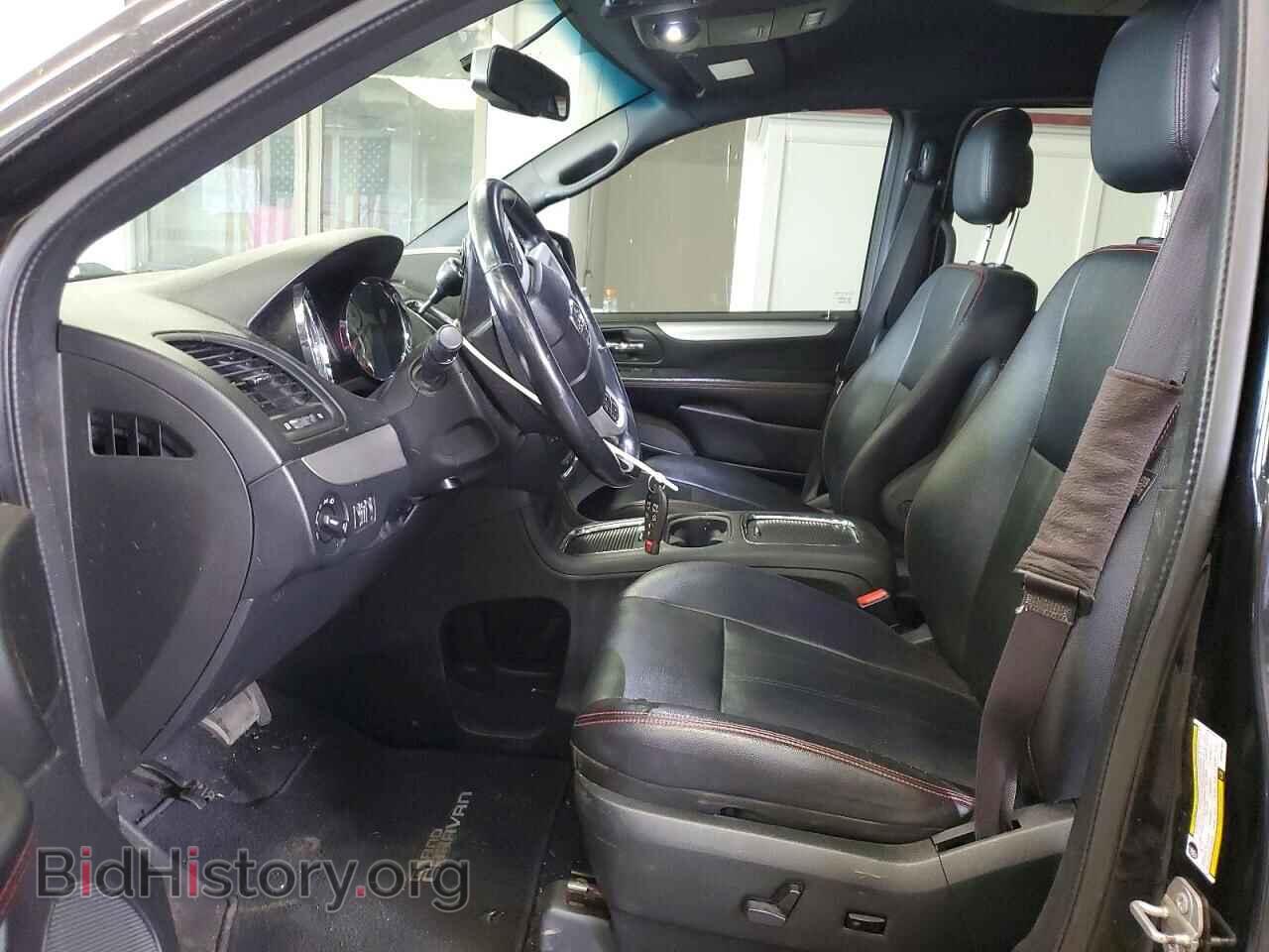 2017 DODGE CARAVAN - VIN: 2C4RDGEG6HR755794 - Фото 7